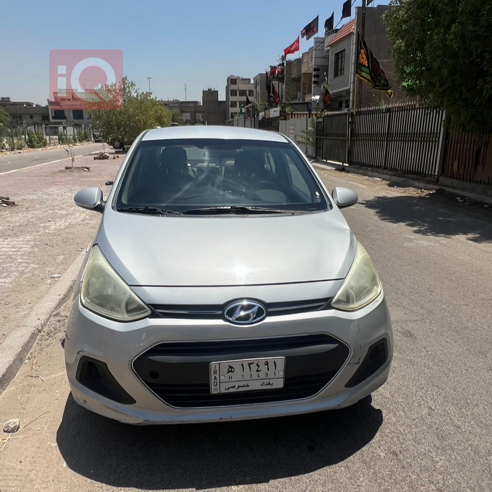 هیوندای گراند i10